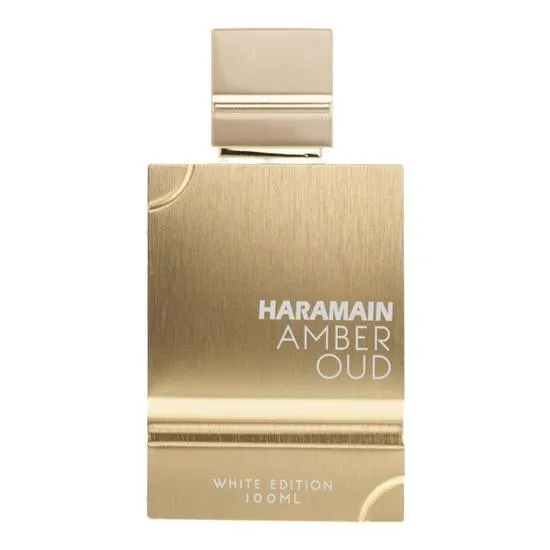 Al Haramain Amber Oud White Edition Eau De Parfum 60ml
