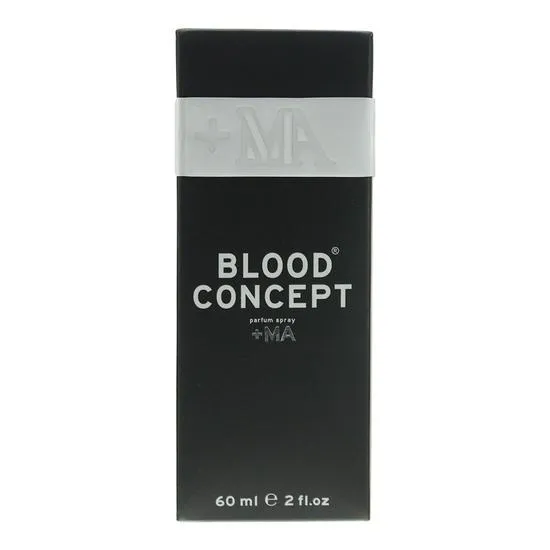 Blood Concept +MA Eau De Parfum 30ml