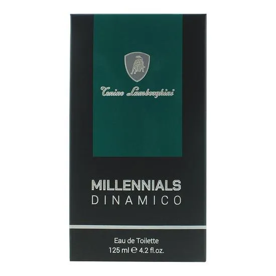 Tonino Lamborghini Millennials Dinamico Eau De Toilette 40ml
