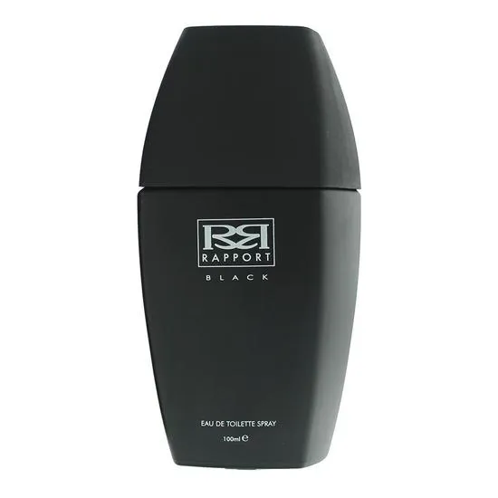 Rapport Black Eau De Toilette 100ml