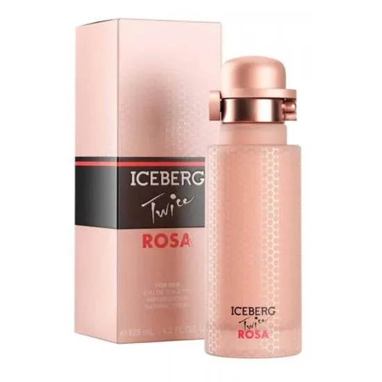 Iceberg Twice Rosa Eau De Toilette 125ml