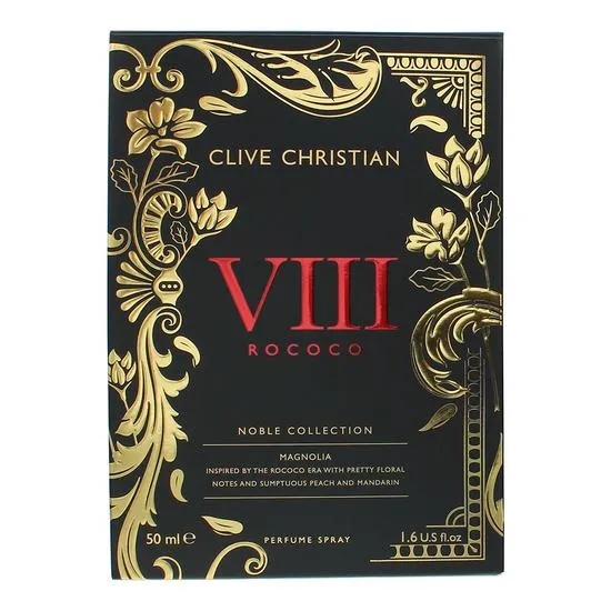 Clive Christian Noble Collection VIII Rococo Magnolia Parfum 50ml