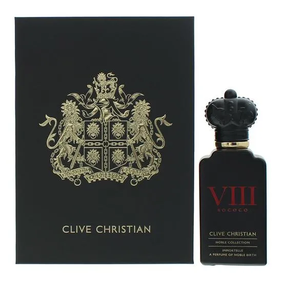 Clive Christian Noble Collection VIII Rococo Immortelle Parfum 50ml