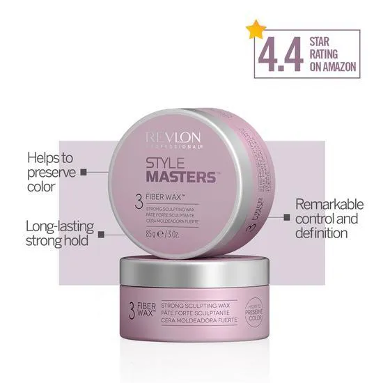 Revlon Professional Style Masters Creator Fibre Wax 85g