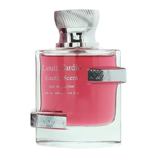 Louis Cardin Exotic Scent Eau De Parfum 100ml