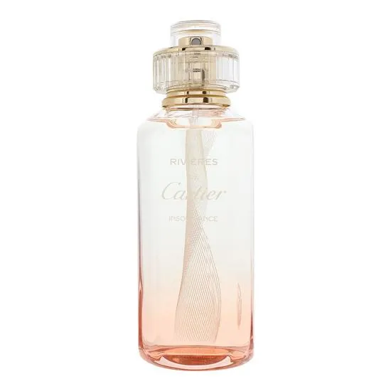 Cartier Rivieres Insouciance Eau De Toilette 100ml