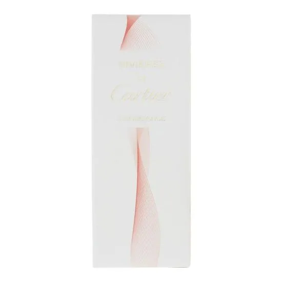 Cartier Rivieres Insouciance Eau De Toilette 100ml