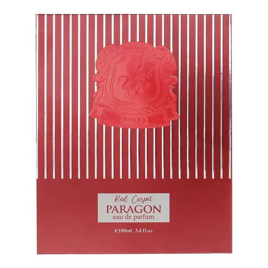 Zimaya Red Carpet Paragon Eau De Parfum 100ml