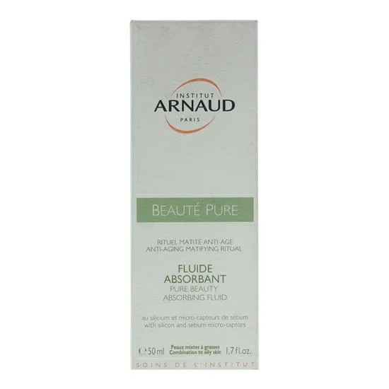 Institut Arnaud Pure Beauty Absorbing Fluid 50ml