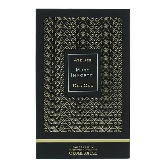 Atelier Des Ors Musc Immortel Eau De Parfum 100ml