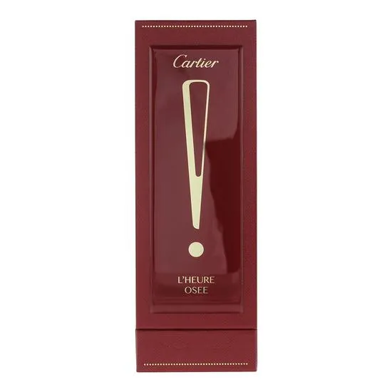 Cartier Les Heures De Parfum L'heure Osee V Eau De Parfum 75ml