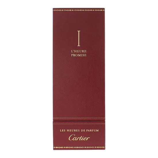 Cartier Les Heures De Cartier L'heure Promise I Eau De Toilette 75ml