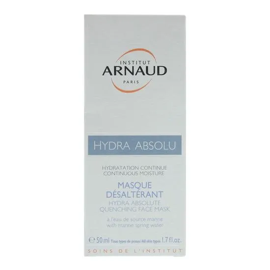 Institut Arnaud Hydra Absolute Quenching Face Mask 50ml