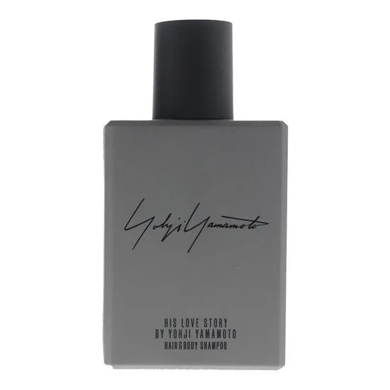 Yohji Yamamoto His Love Story Hair & Body Shampoo 200ml