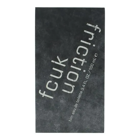Fcuk Friction Him Eau De Toilette 100ml