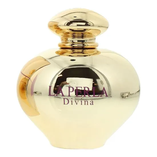 La Perla Divina Gold Edition Eau De Toilette 80ml