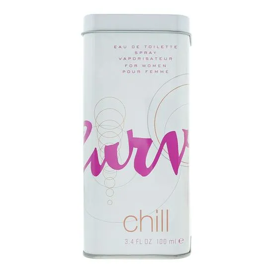 Liz Claiborne Curve Chill Eau De Toilette 100ml