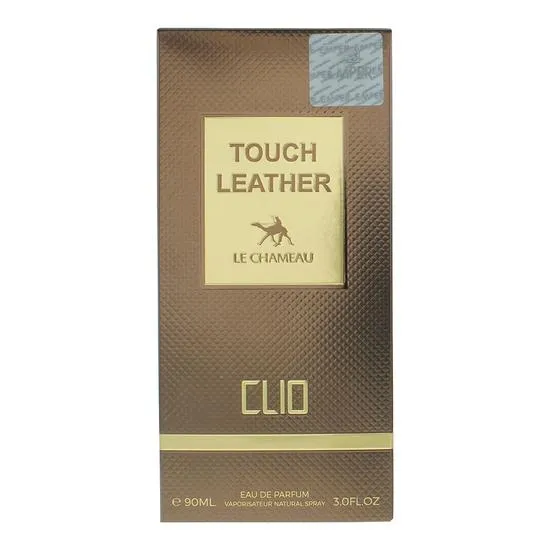 Le Chameau Clio Touch Leather Eau De Parfum 90ml