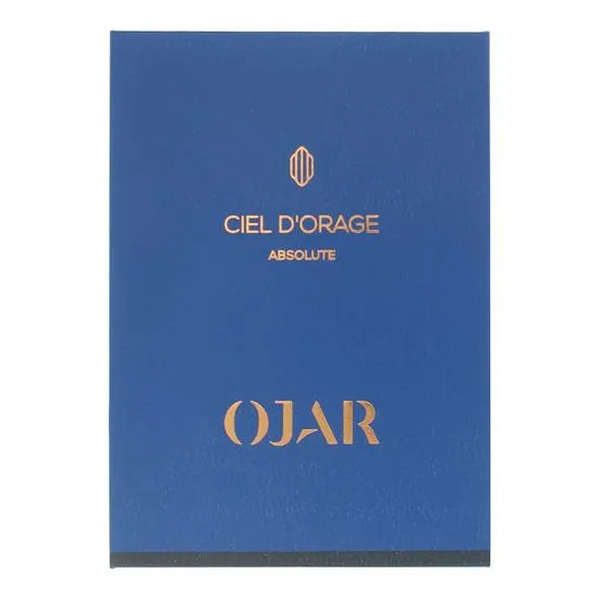 Ojar Ciel D`Orage Absolute Alcohol Free Perfume Oil 20ml