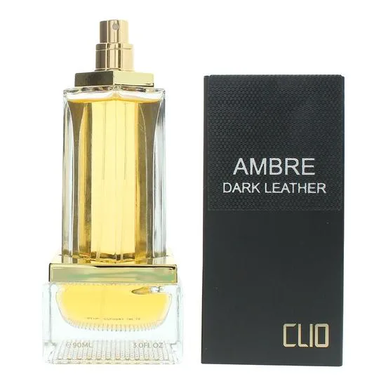Le Chameau Clio Dark Leather Eau De Parfum 90ml