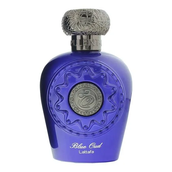 Lattafa Blue Oud Eau De Parfum 100ml