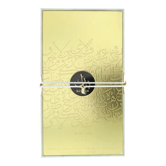 Lattafa Bayaan Eau De Parfum 100ml