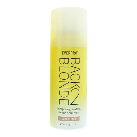 Everpo Back 2 Back Medium Blonde Instant Fix Hairspray 113g