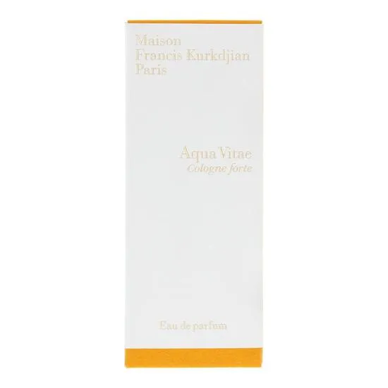 Maison Francis Kurkdjian Aqua Vitae Cologne Forte Eau De Parfum 70ml