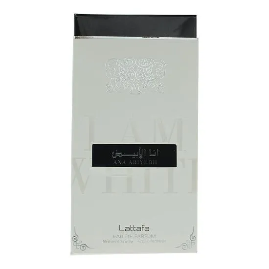 Lattafa Ana Abiyedh Eau De Parfum 60ml