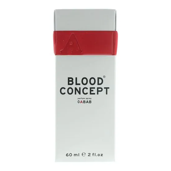 Blood Concept A Eau De Parfum 60ml