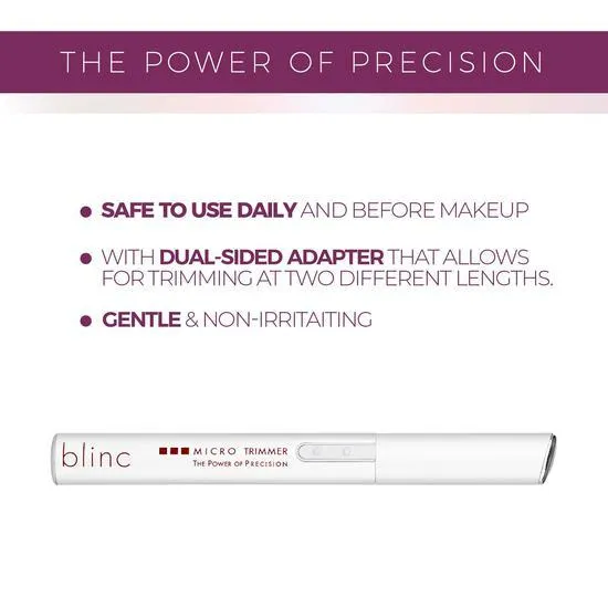 blinc Micro Eyebrow Trimmer