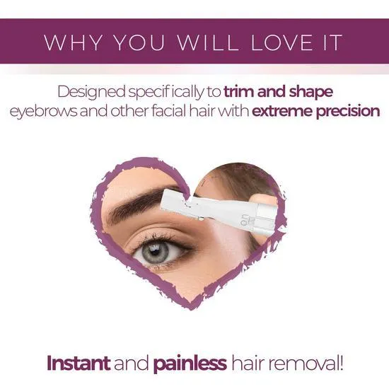 blinc Micro Eyebrow Trimmer