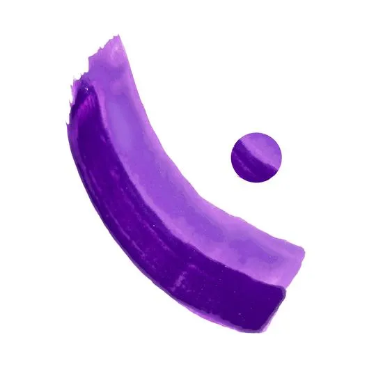 Glisten Cosmetics Wine Time Purple Split Liner Eyeliner Small - 3g