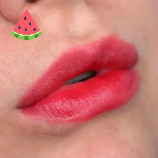 Glisten Cosmetics Watermelon Juicy Tint