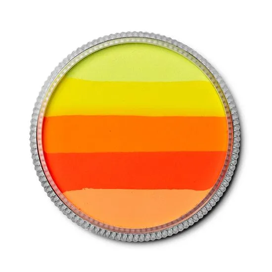 Glisten Cosmetics Warm UV Circle Split Liner Eyeliner