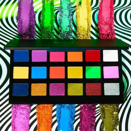 Sleek MakeUP Lucid Dreams Eyeshadow Palette 16.5g