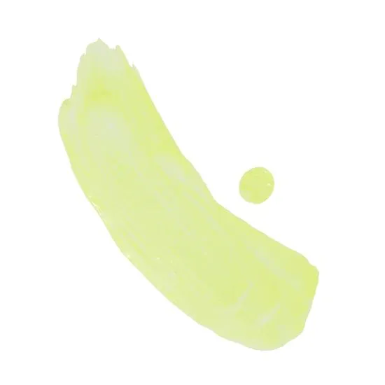 Glisten Cosmetics Vanilla UV Light Yellow Wet Liner Eyeliner Small - 3g