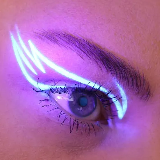 Glisten Cosmetics UV IT! Clear UV Eyeliner