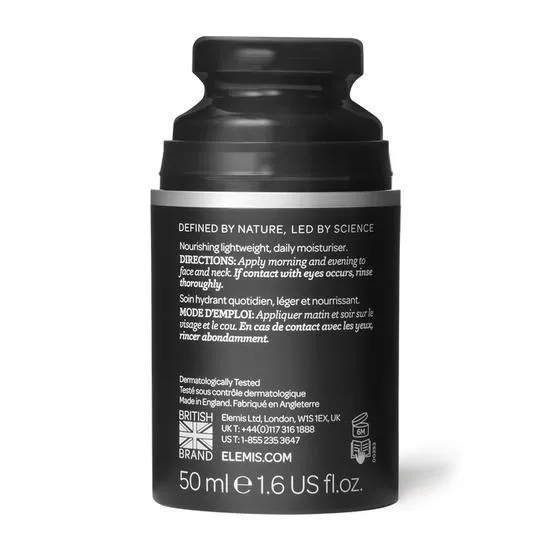 ELEMIS Men Daily Moisture Boost 50ml