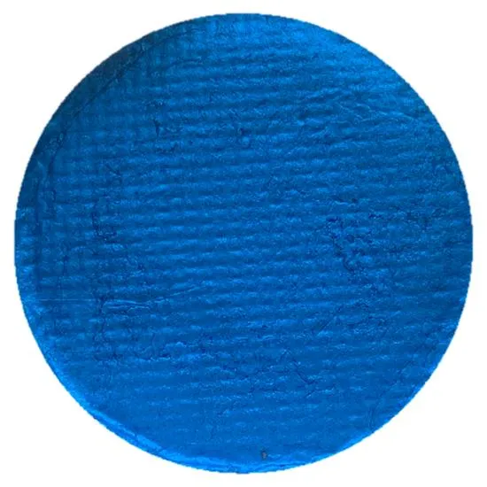 Glisten Cosmetics Topaz Metallic Blue Wet Liner Eyeliner Small - 3g