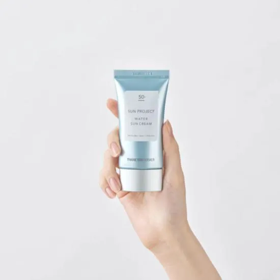 Thank You Farmer Sun Project Water Sun Cream SPF 50+ 50ml