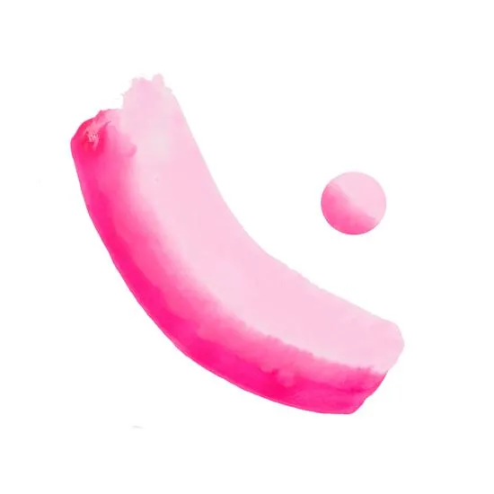 Glisten Cosmetics Strawberry Cheesecake UV Pink Split Liner Eyeliner Small - 3g