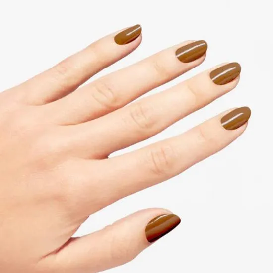 OPI Spice Up Your Life Nail Lacquer Brown - 15ml