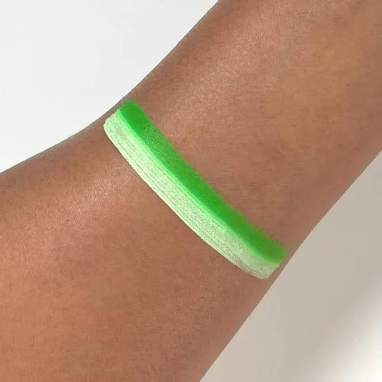 Glisten Cosmetics Split Peas UV Green Split Liner Eyeliner Small - 3g