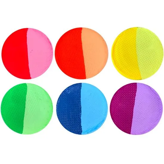 Glisten Cosmetics Split UV Bundle Eyeliner Small - 3g