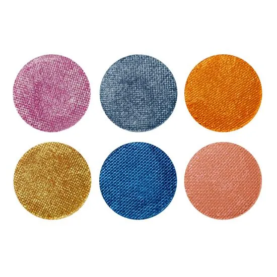 Glisten Cosmetics Sparkly Metallic Bundle Eyeliner Small - 3g