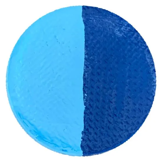 Glisten Cosmetics Slushie UV Blue Split Liner Eyeliner Small - 3g