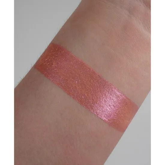 Glisten Cosmetics Shrimp Electric Coral Metallic Wet Liner 3g