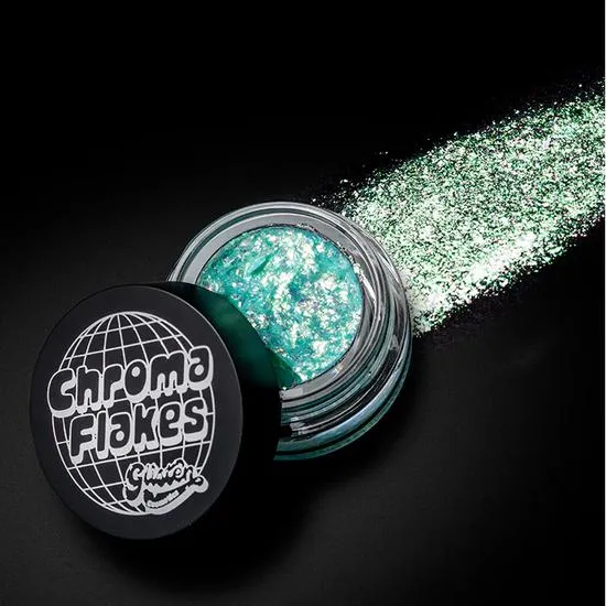 Glisten Cosmetics Sea Chroma Flakes