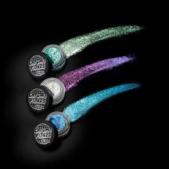 Glisten Cosmetics Sea Chroma Flakes